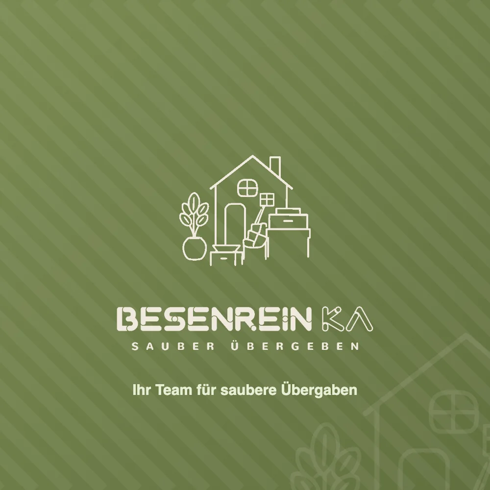 BESENREIN KA – Ihr Team für saubere Übergaben in Karlsruhe
